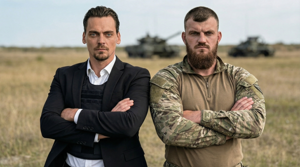 The key to countering information warfare: How ukraine’s IZIGRAM was born